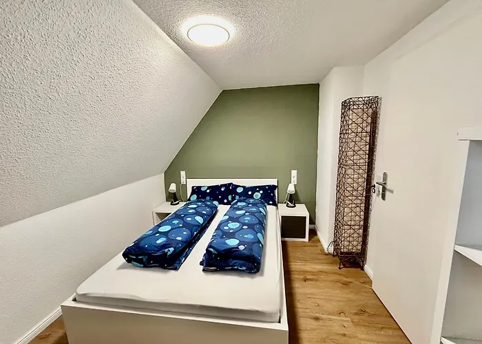 Schimmer Apartment *