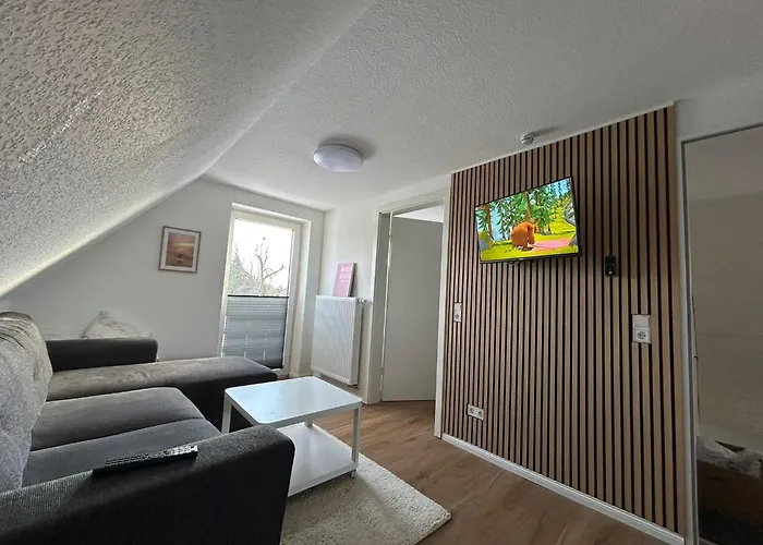 Schimmer Apartment *